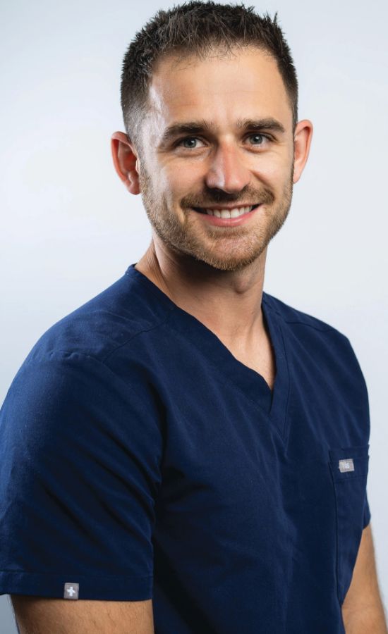 Dr Ben Atkinson