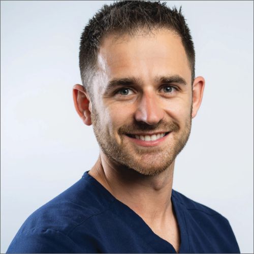 Dr Ben Atkinson