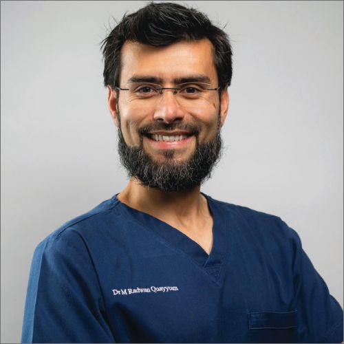 Dr Radwan Quayyum