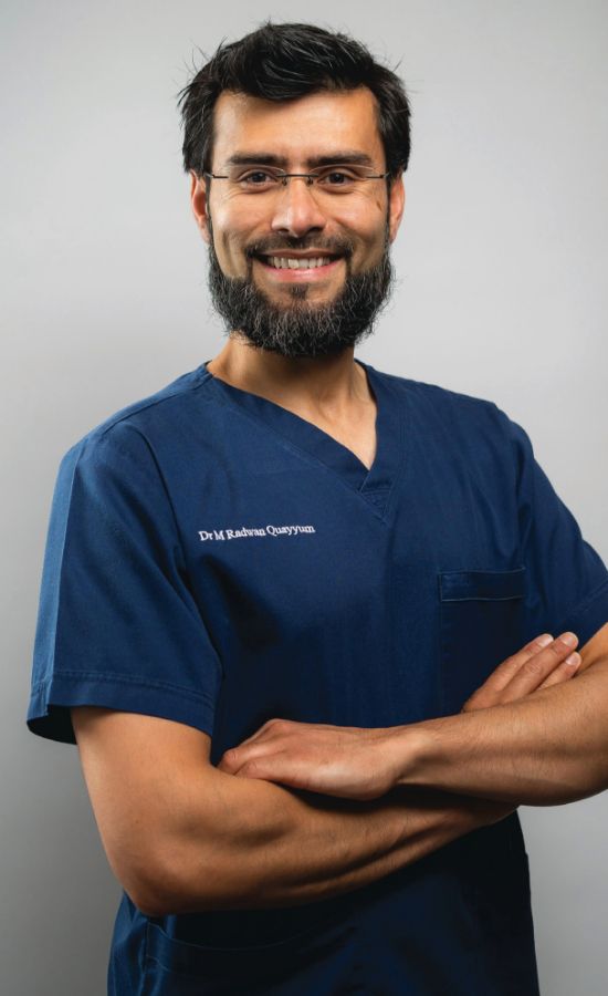Dr Radwan Quayyum