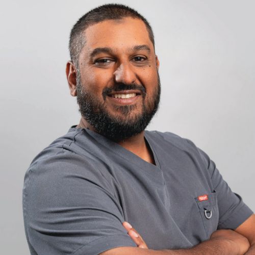 Dr Sultan Syed