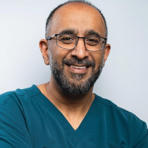 Dr Zahid Chowdhry