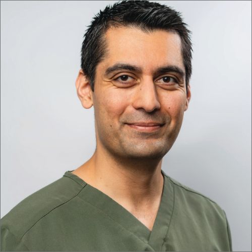 Dr Zohaib Khwaja