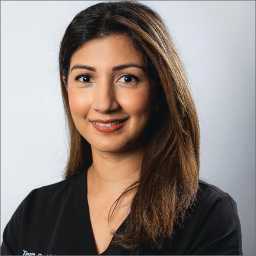 Dr Khadeeja Saeed