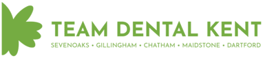 Team dental kent logo